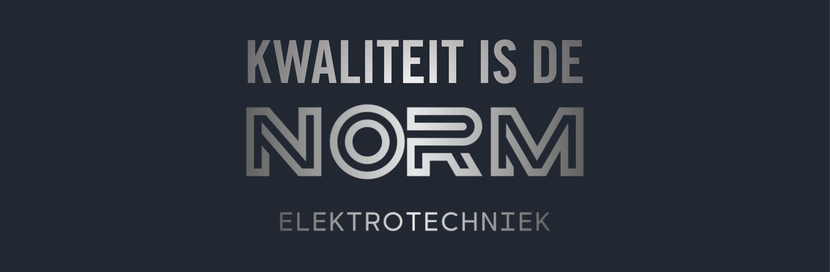 11053 NORM Elektrotechniek